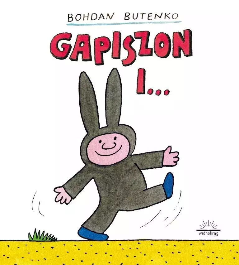 Gapiszon i... - Książki
