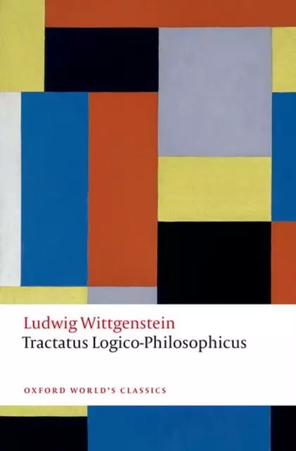 Tractatus Logico-Philosophicus (Oxford World`s Classics) - Książki