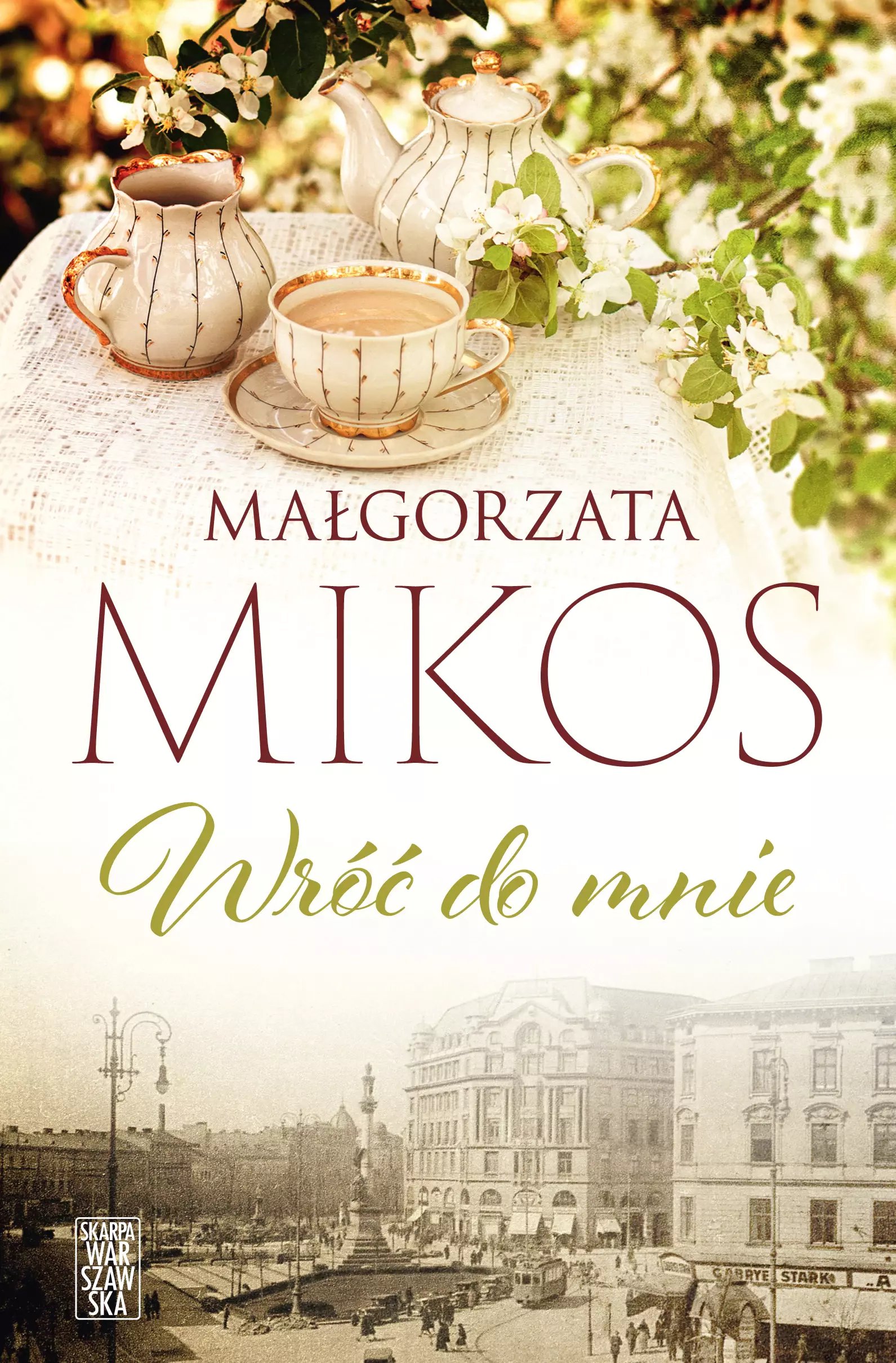 Wróć do mnie - Książki