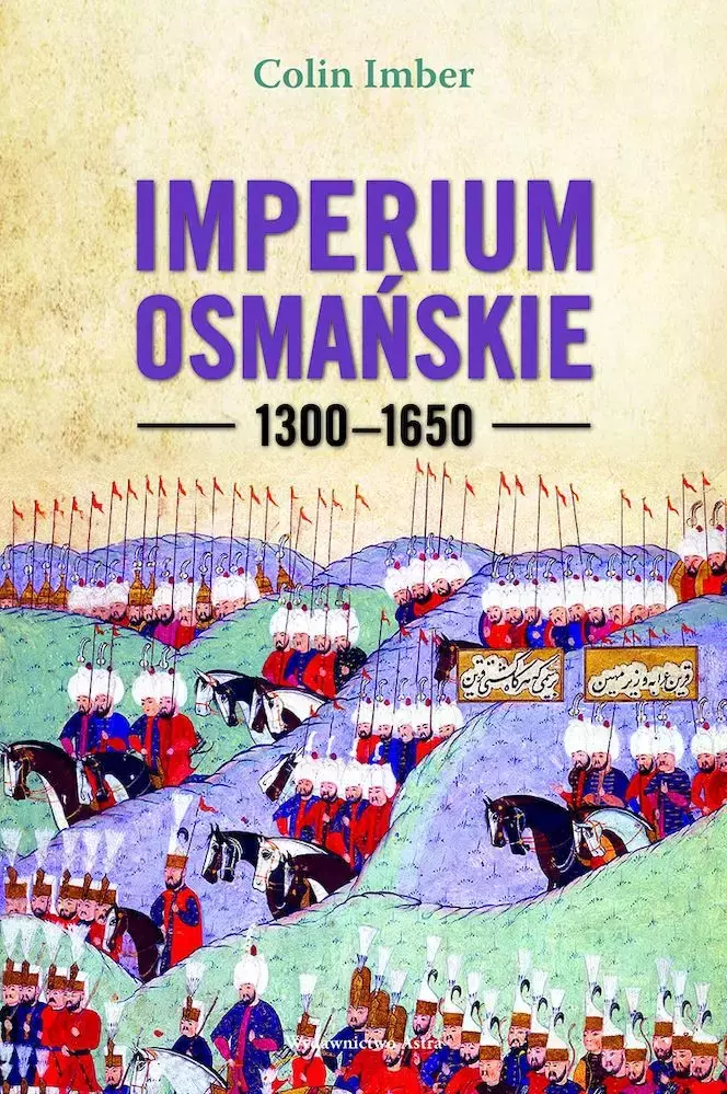Imperium Osmańskie 1300-1650 - Książki