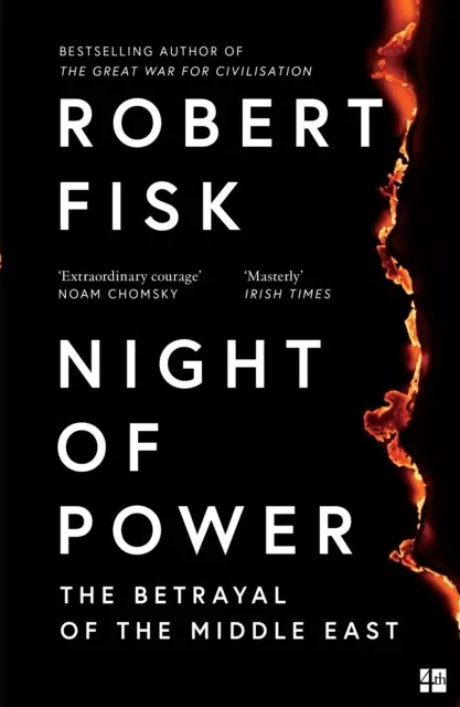 Night of Power wer. angielska - Książki