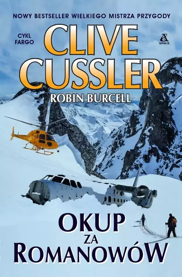 Okup za Romanowów - Książki