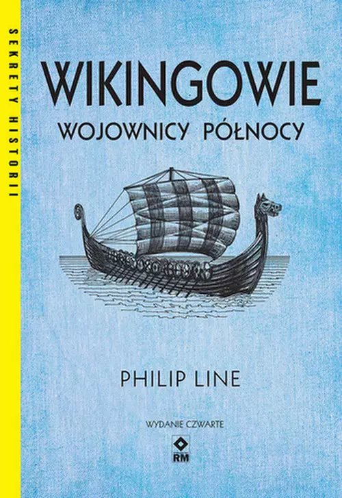 Wikingowie Wojownicy Północy w4 - Książki