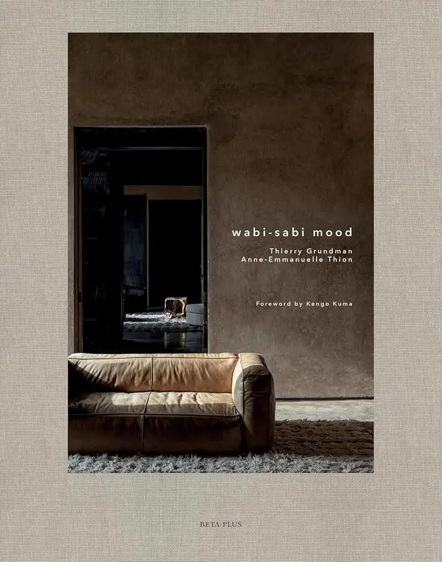 Wabi-Sabi Mood - Książki