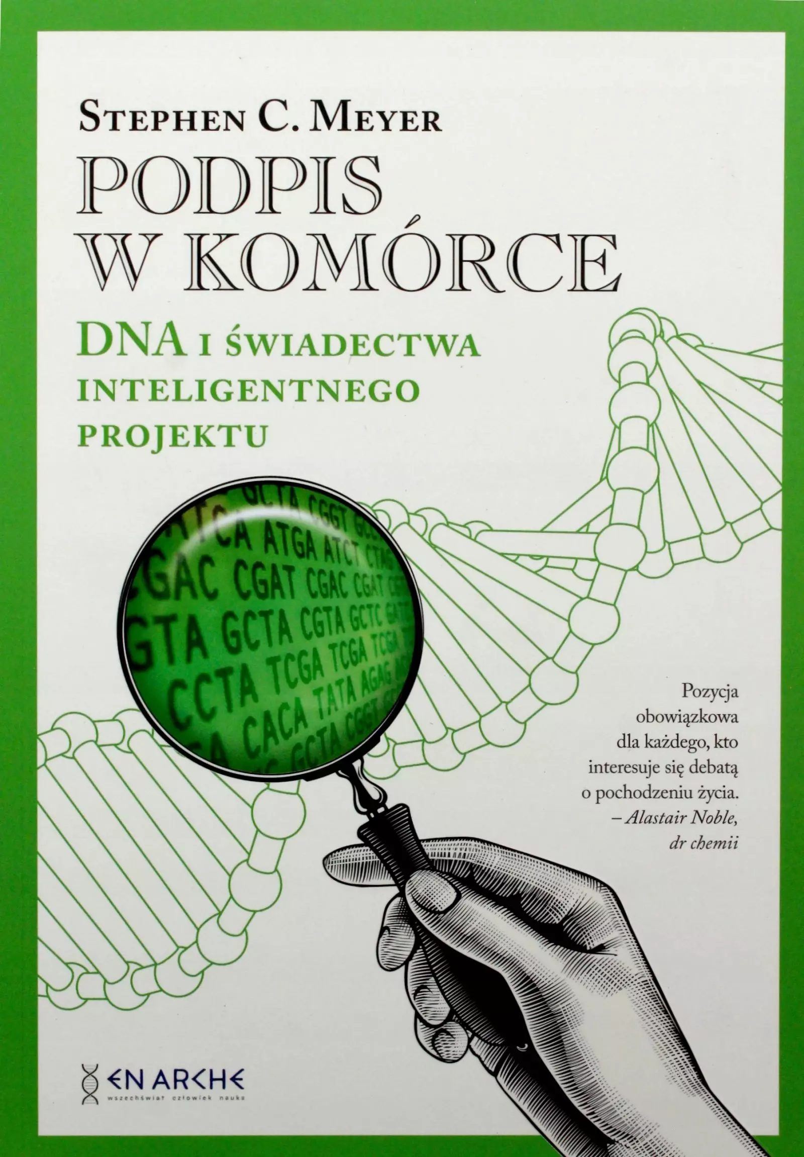 Podpis w komórce - Książki