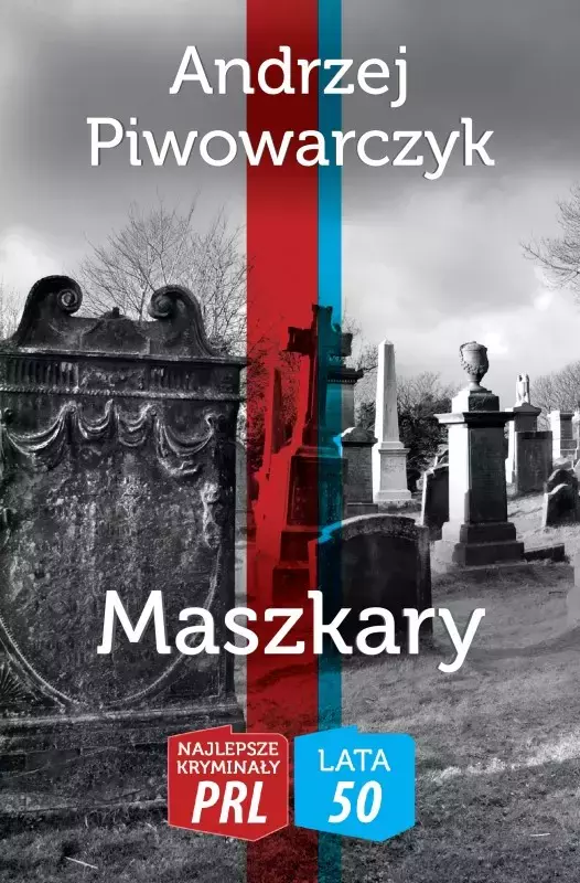 Maszkary - Książki
