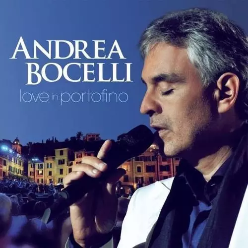 Love In Portofino PL. CD - Muzyka