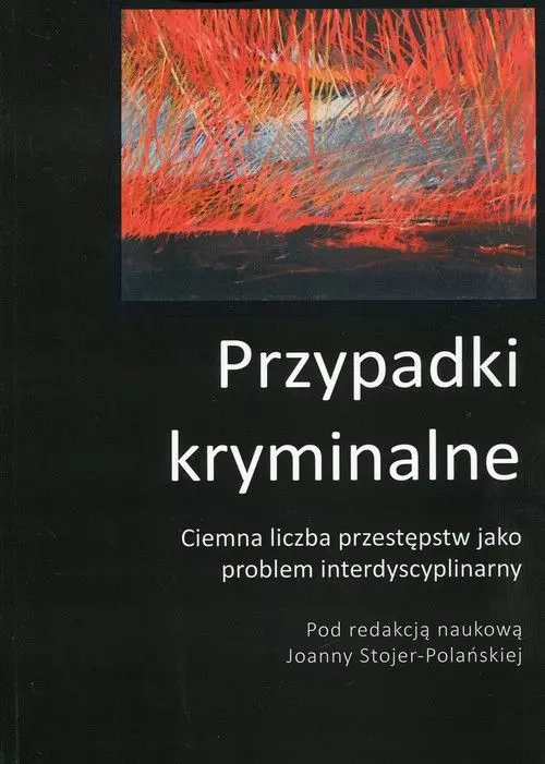 Przypadki kryminalne - Książki