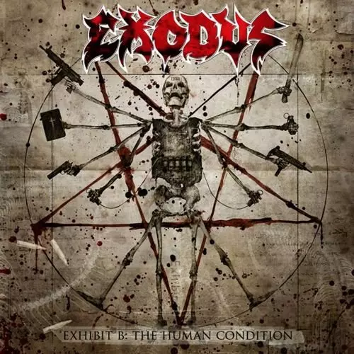 Exhibit B: The Human Condition. CD - Muzyka