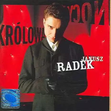 Królowa nocy. CD - Muzyka