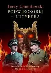 Podwieczorki u Lucyfera - Książki