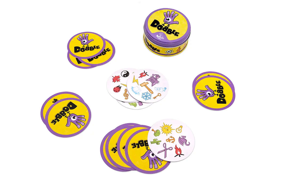 Dobble - Gry