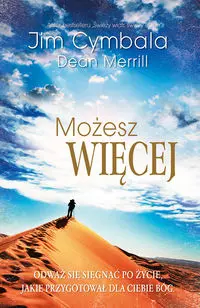 Możesz więcej - Książki