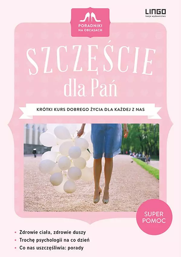 Szczęście dla Pań - Książki