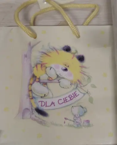 Torebka Luxury, dla Ciebie - Papiernicze i szkolne