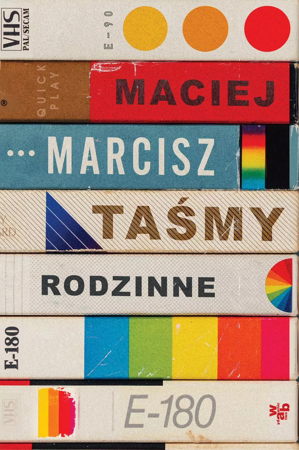 Taśmy Rodzinne - Książki