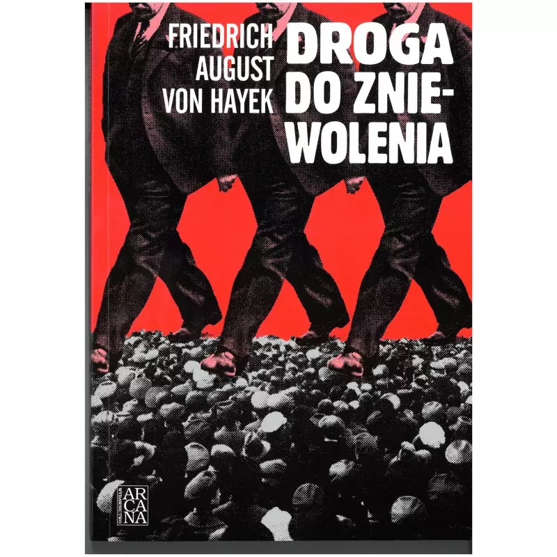 Droga do zniewolenia - Książki