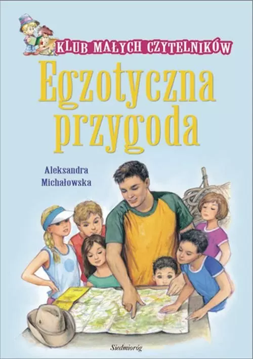 Egzotyczna przygoda - Książki