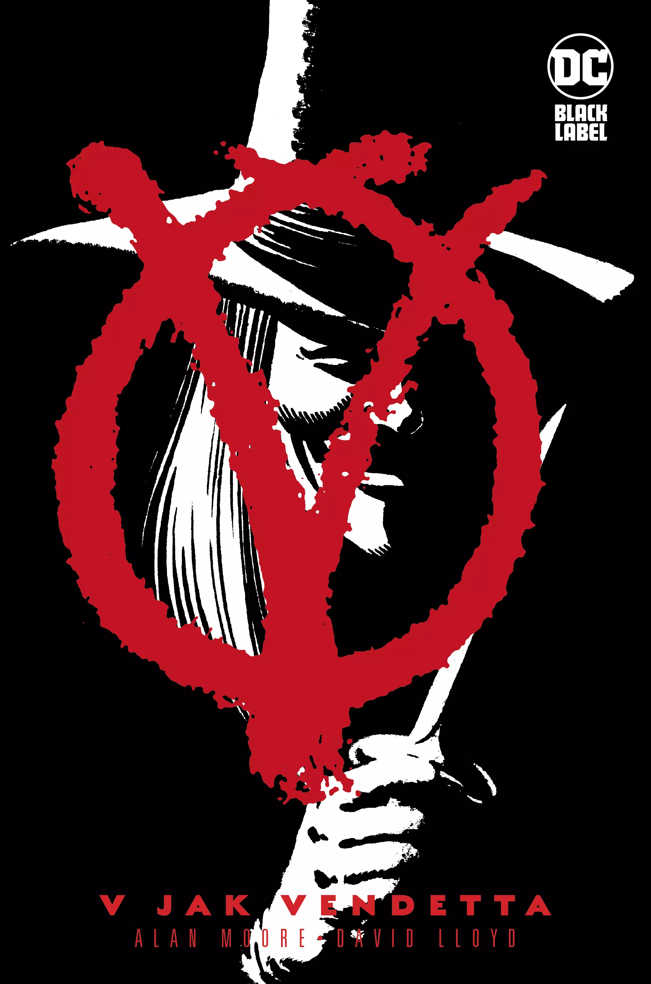 V jak Vendetta - Książki
