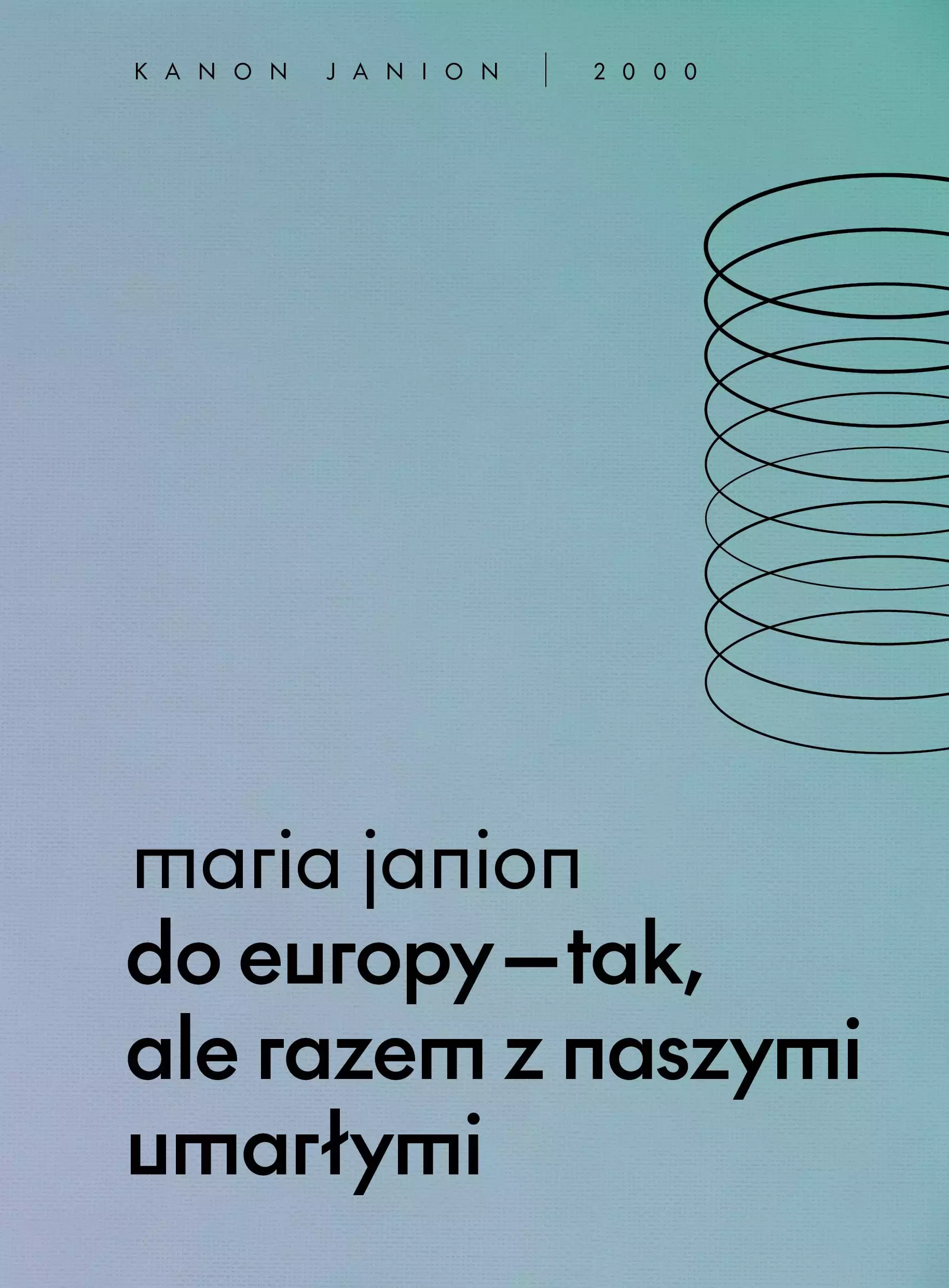Do Europy tak, ale razem z naszymi umarłymi - Książki