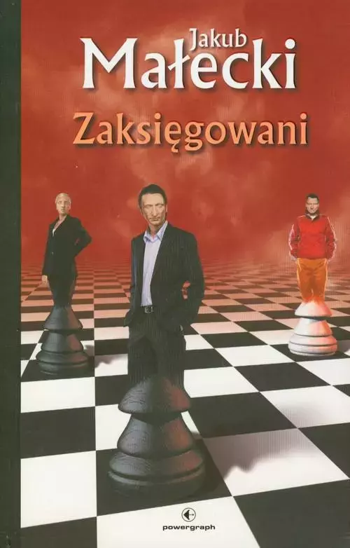 Zaksięgowani - Książki