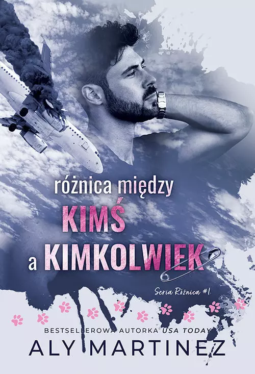 Różnica między kimś a kimkolwiek - Książki