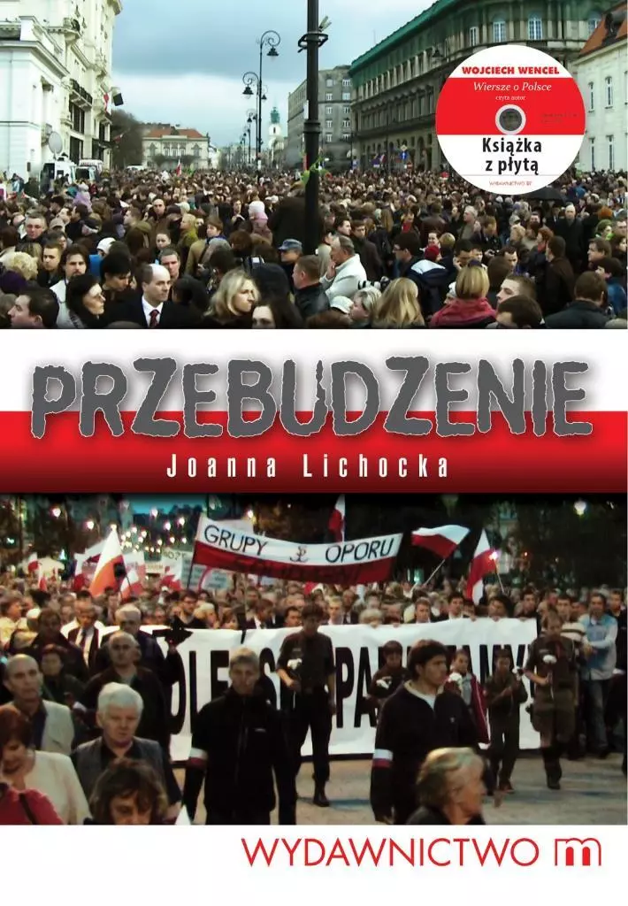 Przebudzenie - Książki