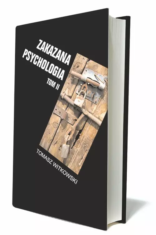Zakazana psychologia. Tom 2 - Książki