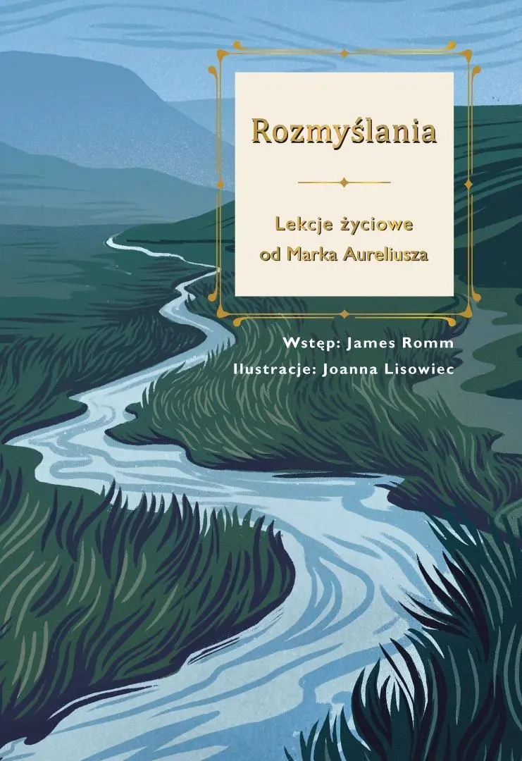 Rozmyślania. Wydanie ilustrowane - Książki