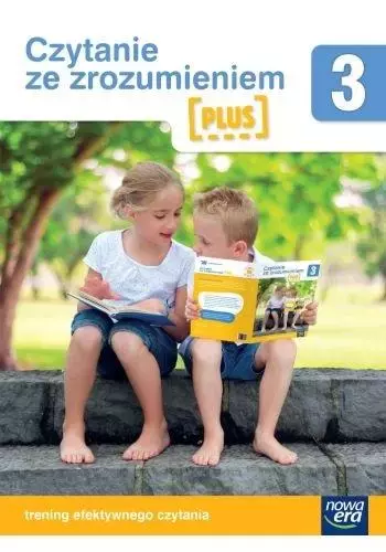 Czytanie ze zrozumieniem PLUS SP 3 NE - Książki