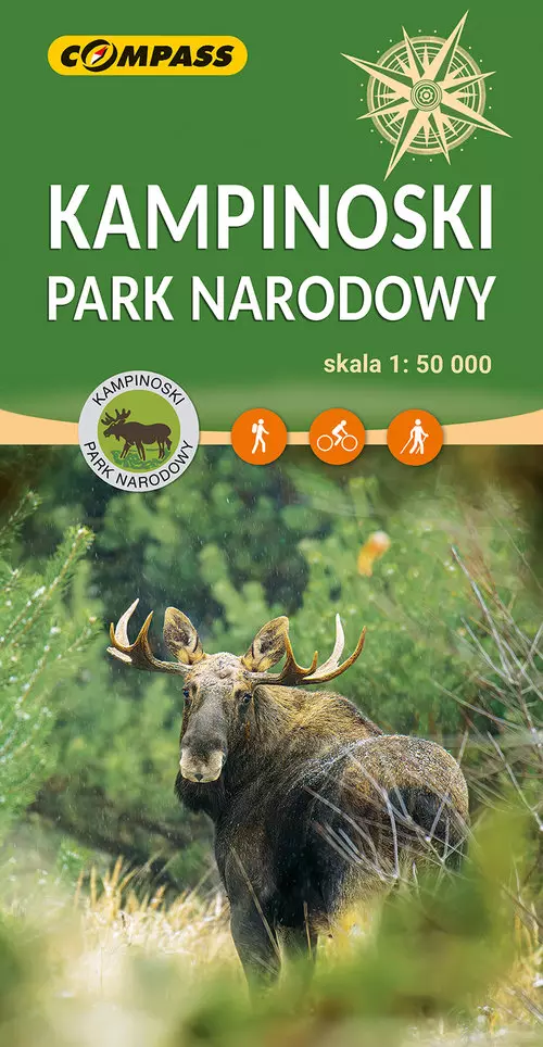 Kampinoski Park Narodowy - Książki