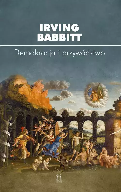 Demokracja i przywództwo - Książki