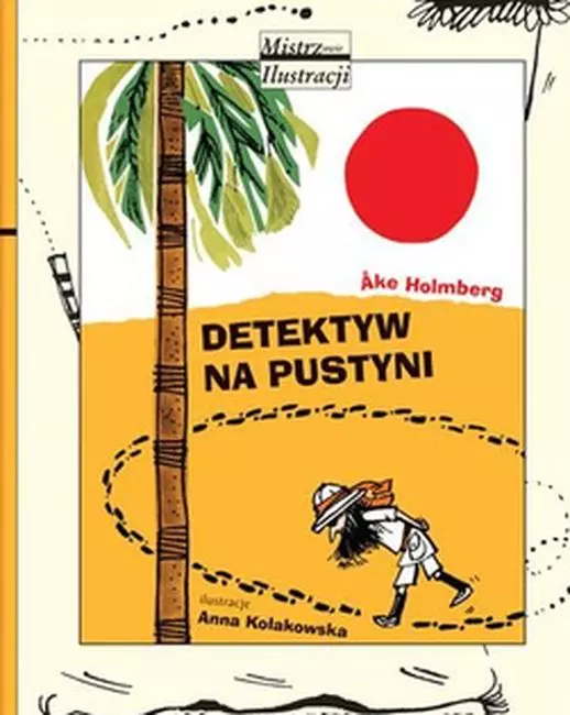 Detektyw na pustyni - Książki