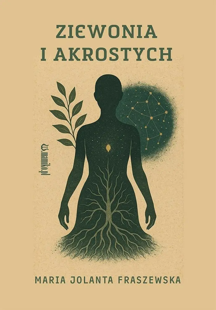 Ziewonia i Akrostych - Książki