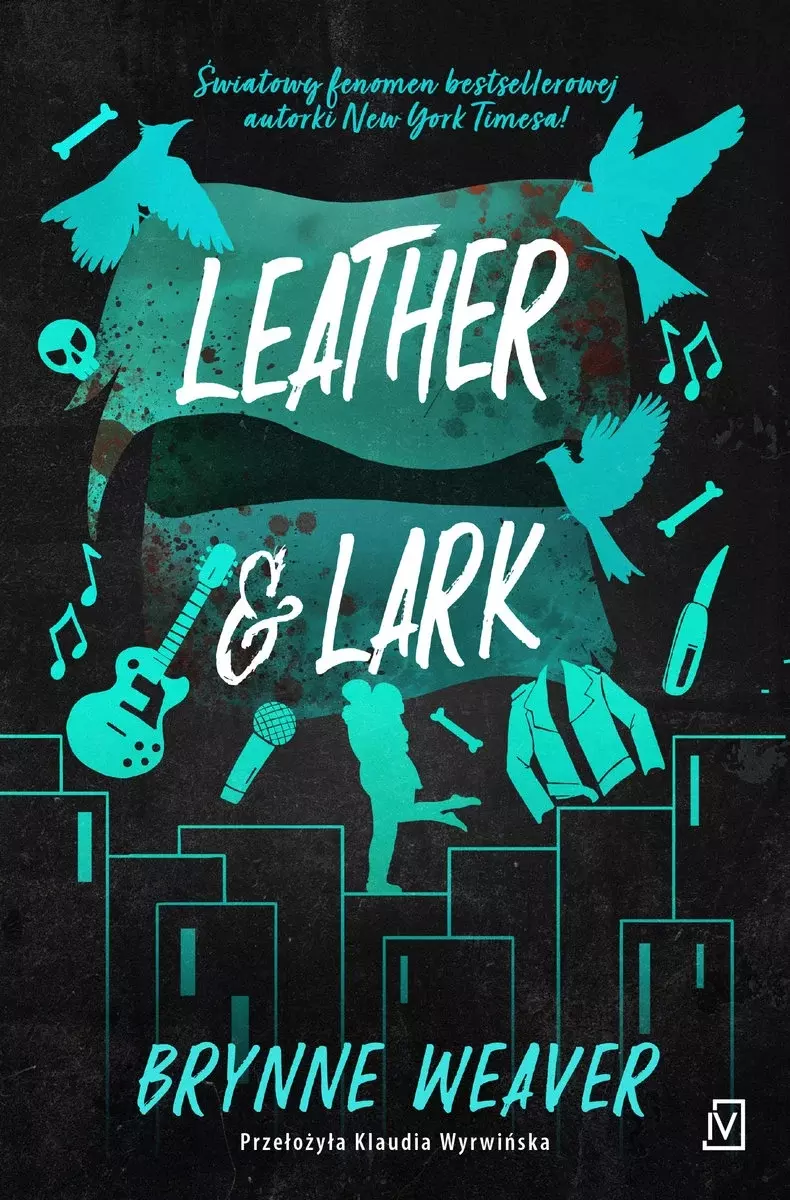 Leather & Lark - Książki