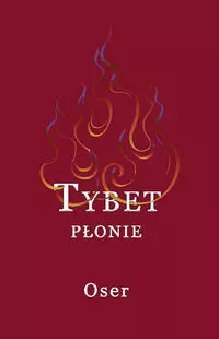 Tybet płonie - Książki