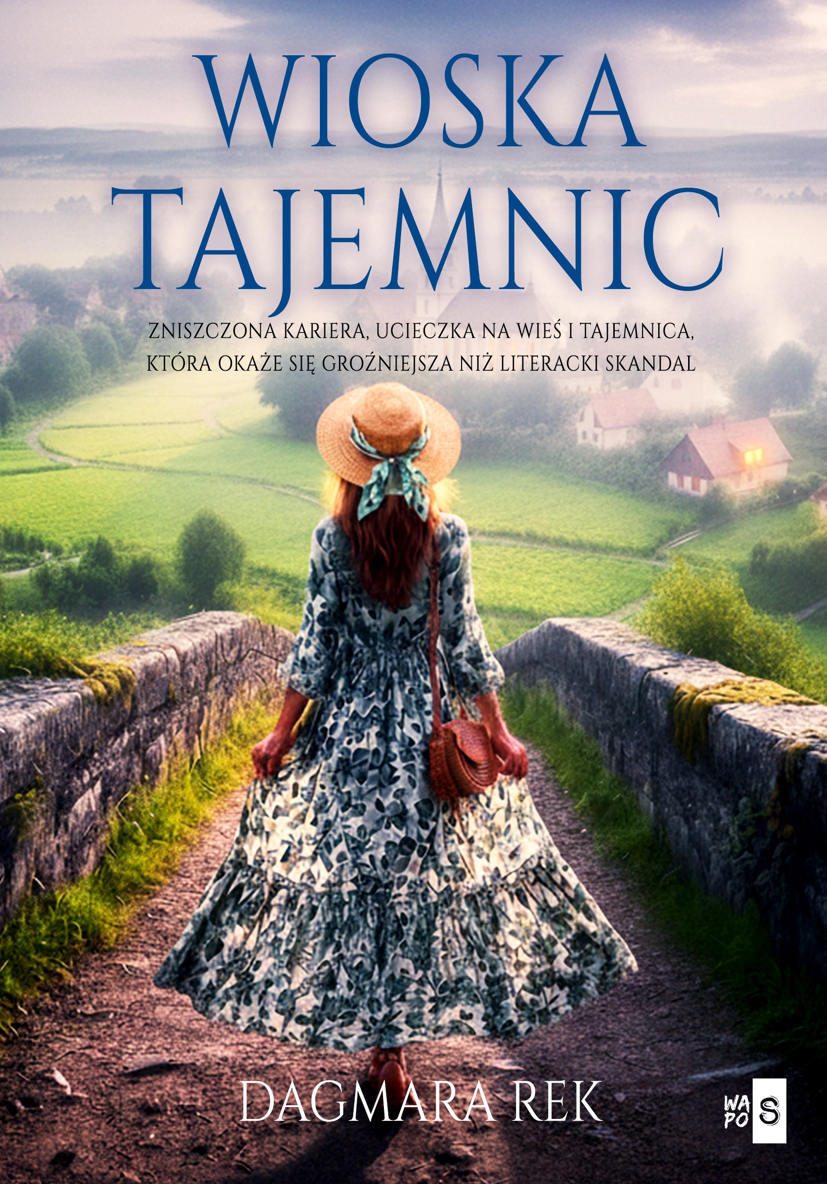 Wioska tajemnic - Książki