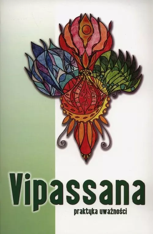 Vipassana. Praktyka uważności - Książki