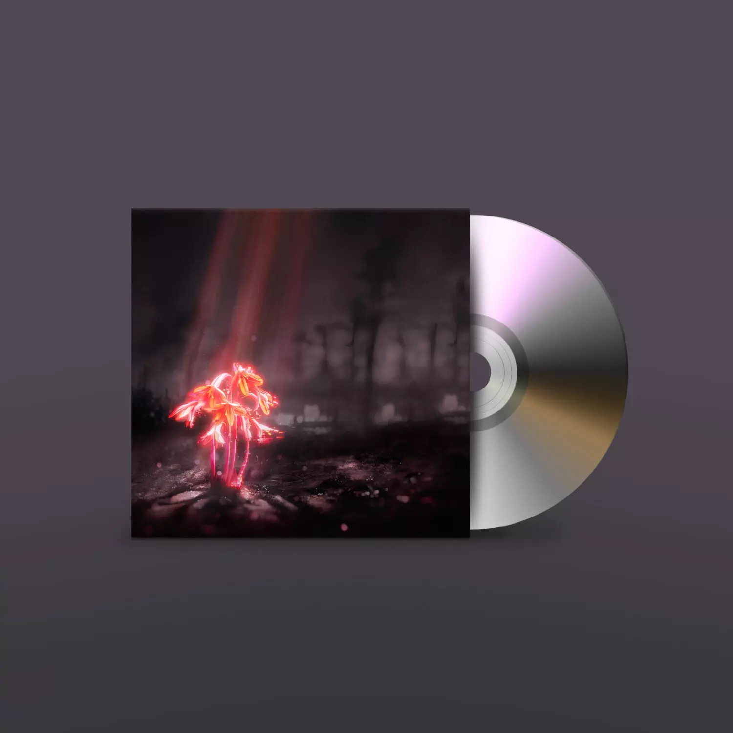 A Kiss For The Whole World, CD - Muzyka