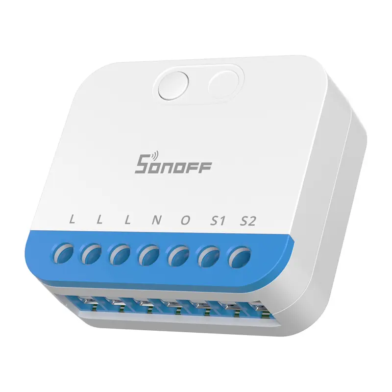 Inteligentny mini sterownik / ściemniacz Sonoff MINI-ZBDIM Zigbee - Elektronika i akcesoria