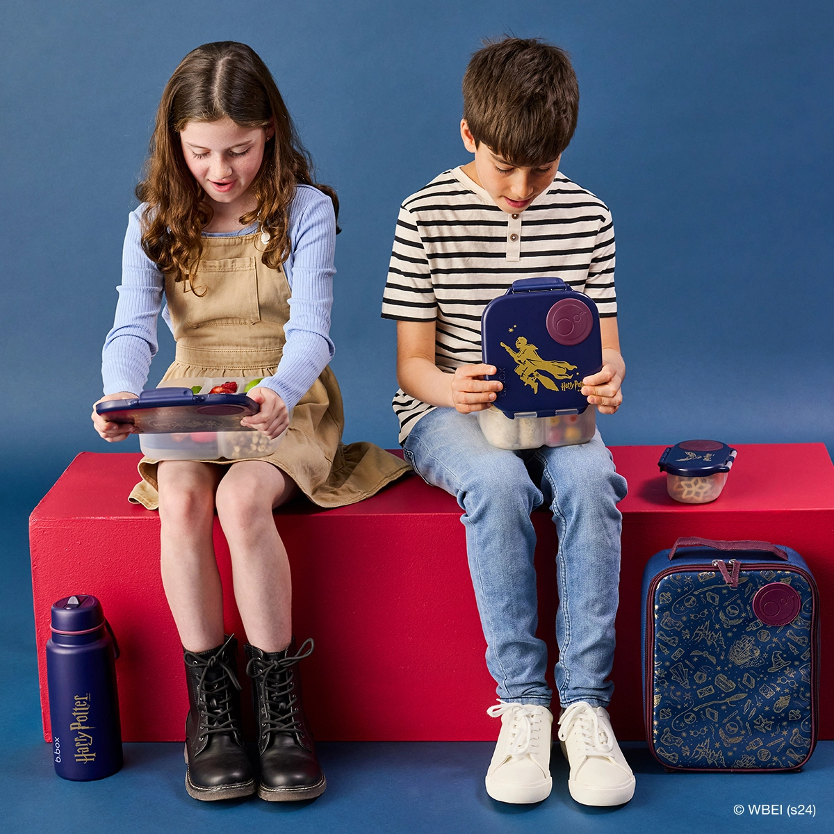 Lunchbox 1 l, Harry Potter - Papiernicze i szkolne