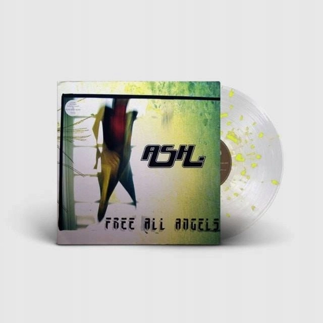 Free All Angels, Winyl - Muzyka