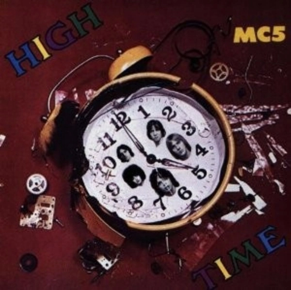 High Time, Winyl - Muzyka