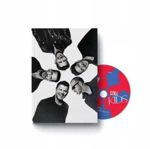 Still Kids, CD - Muzyka