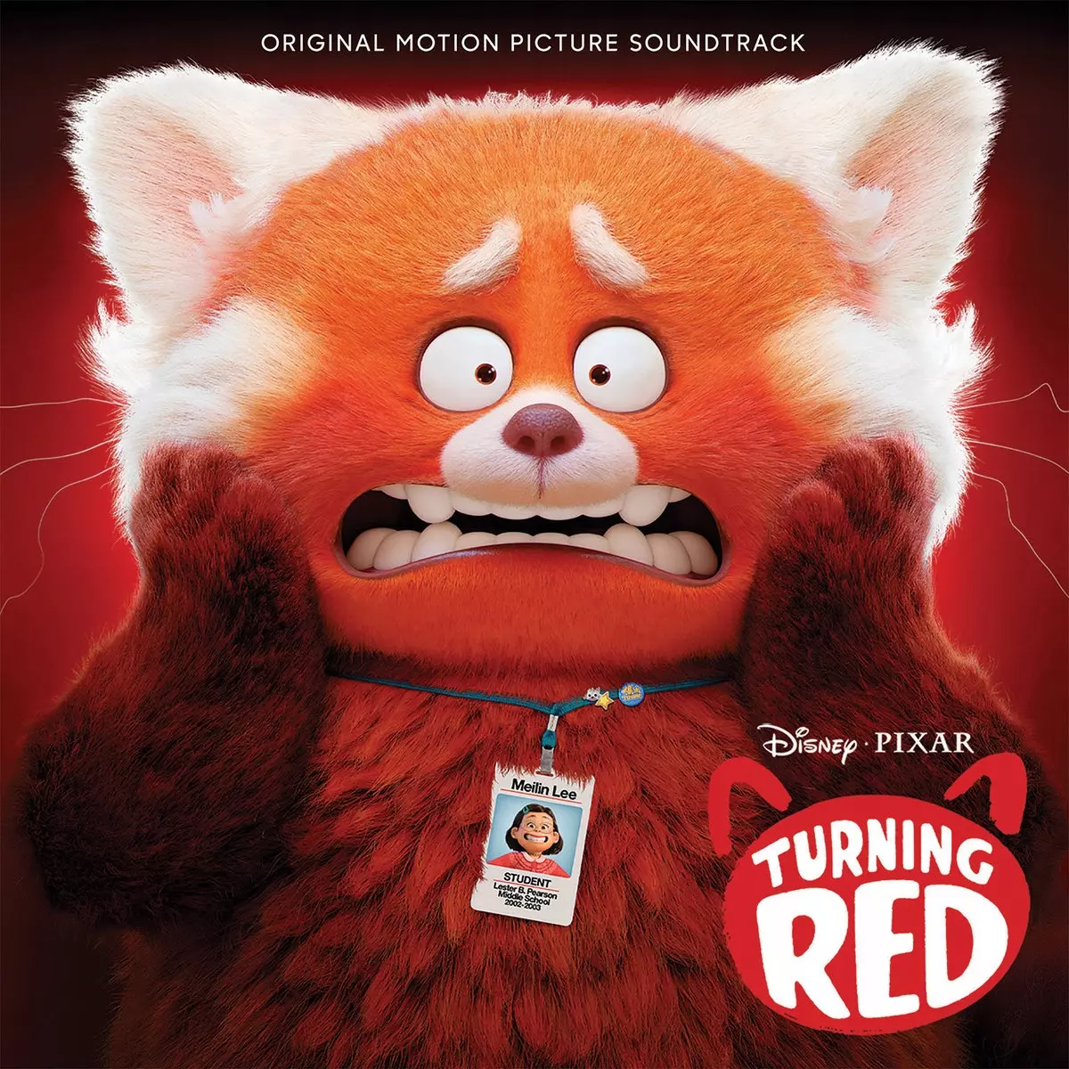 TURNING RED, Winyl - Muzyka