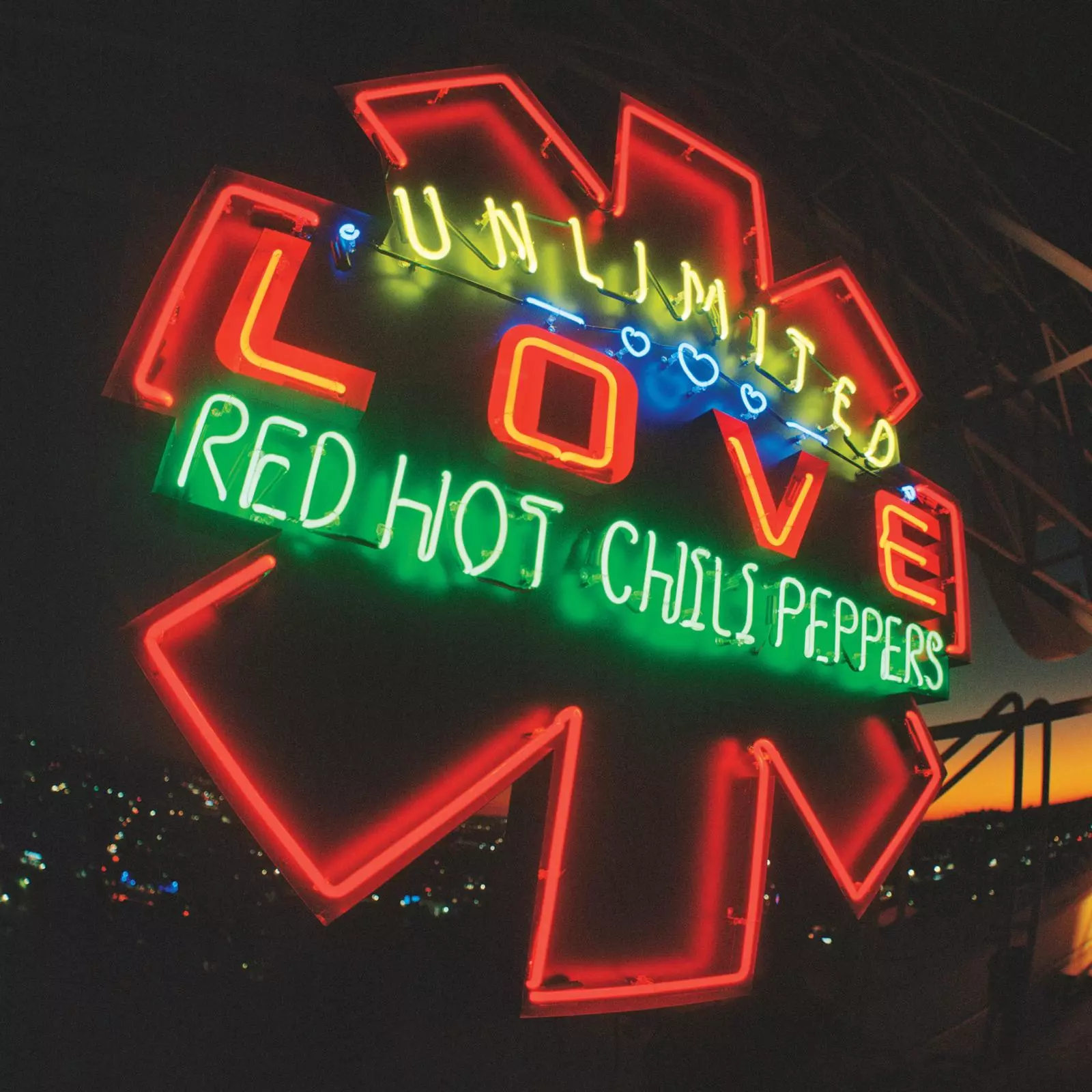 Unlimited Love, CD - Muzyka