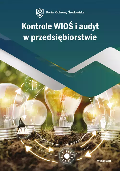 Kontrole WIOŚ i audyt w przedsiębiorstwie - Książki