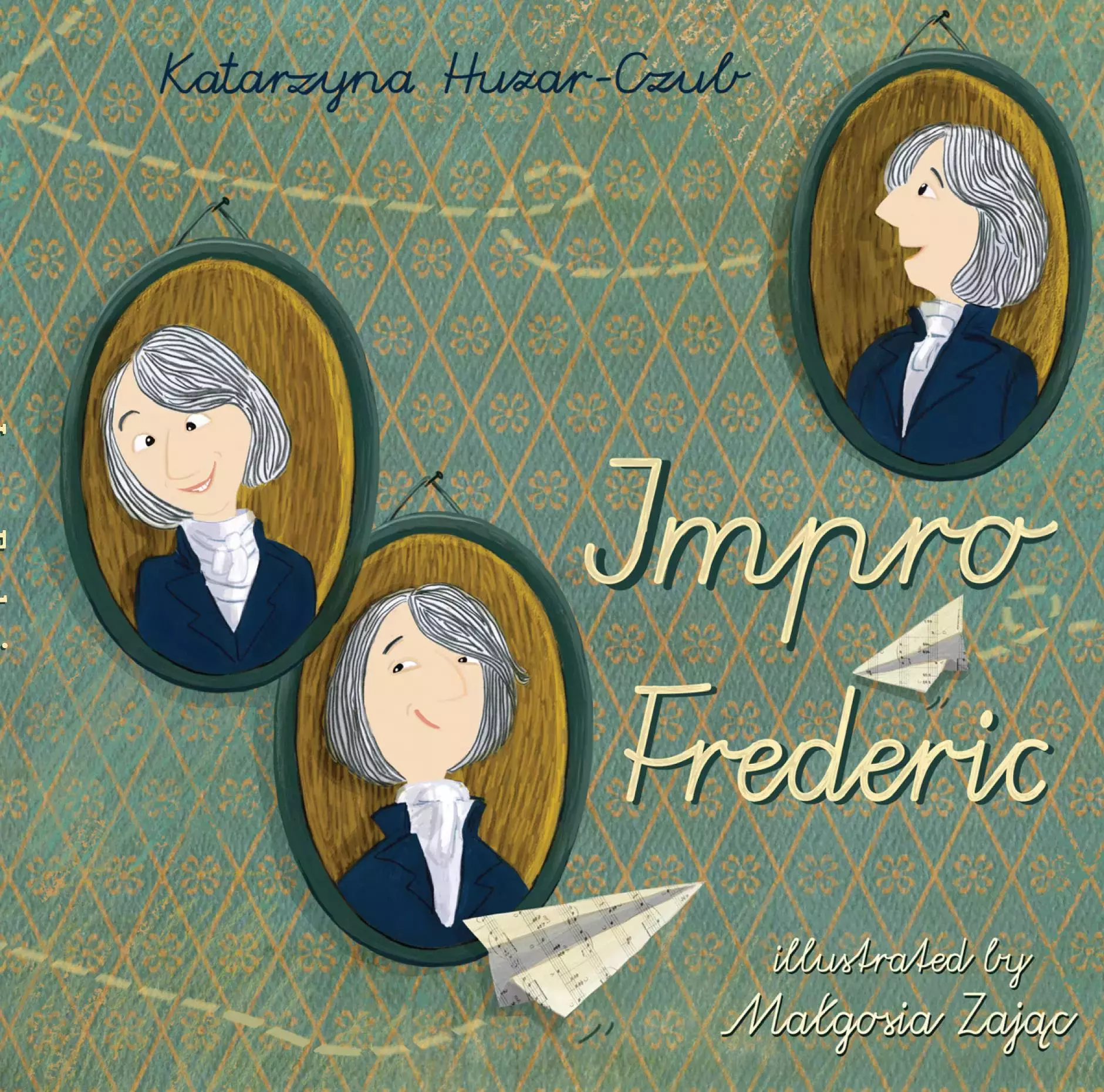 Impro Frederic - Książki