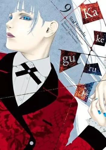 Kakegurui. Tom 9. Szał hazardu - Książki