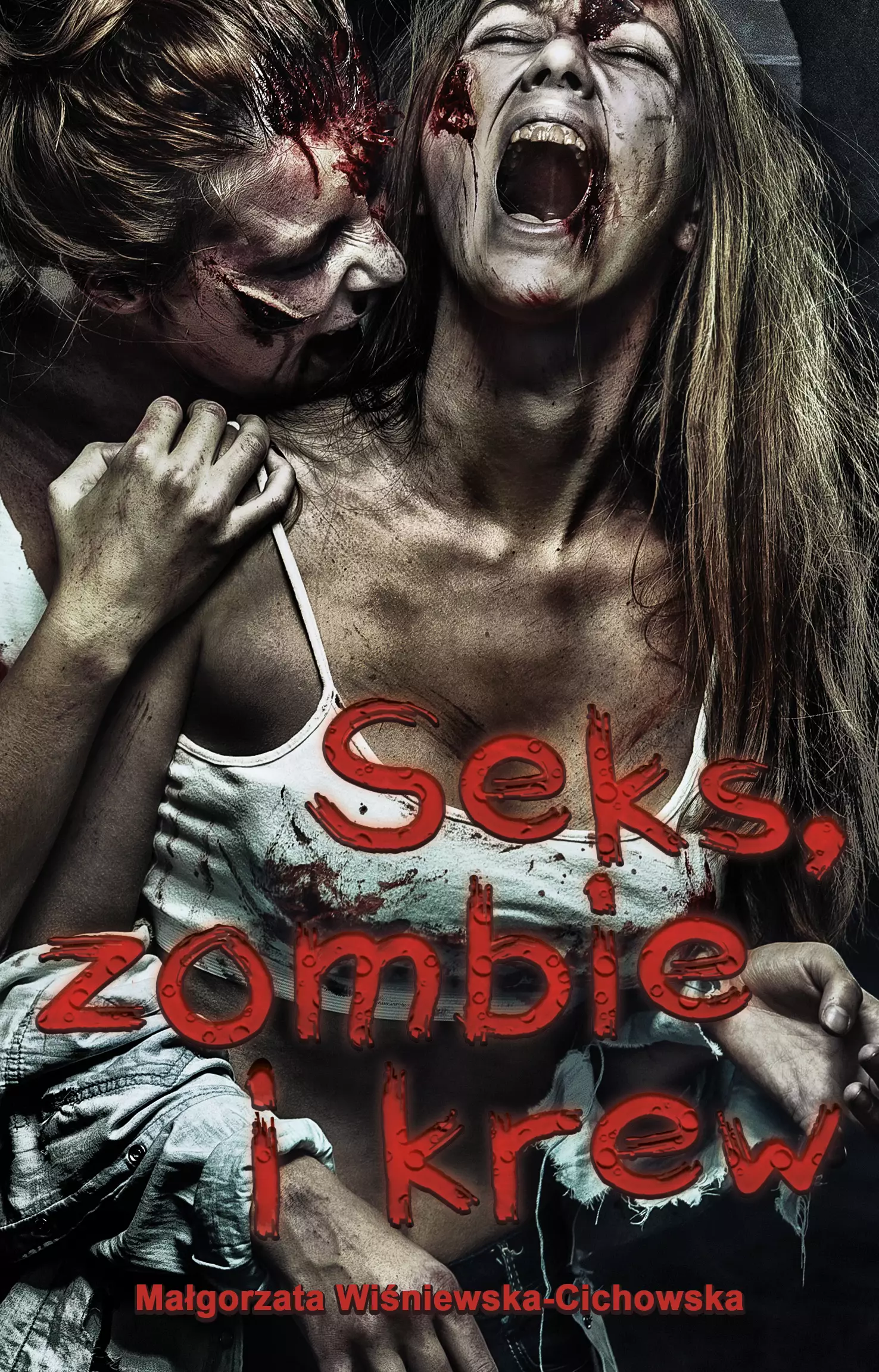 Seks, zombie i krew - Książki